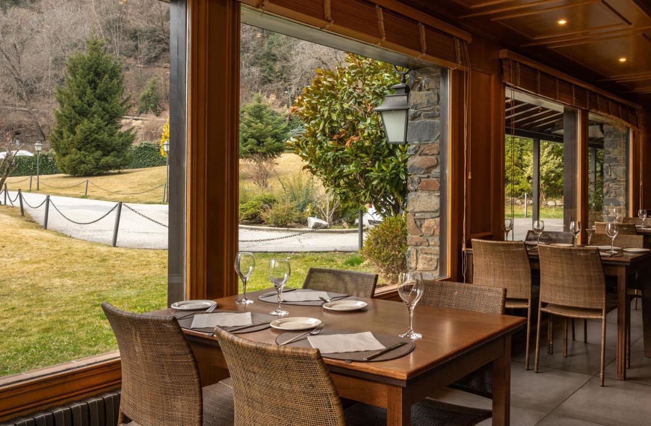 Abba Xalet Hotel Sispony