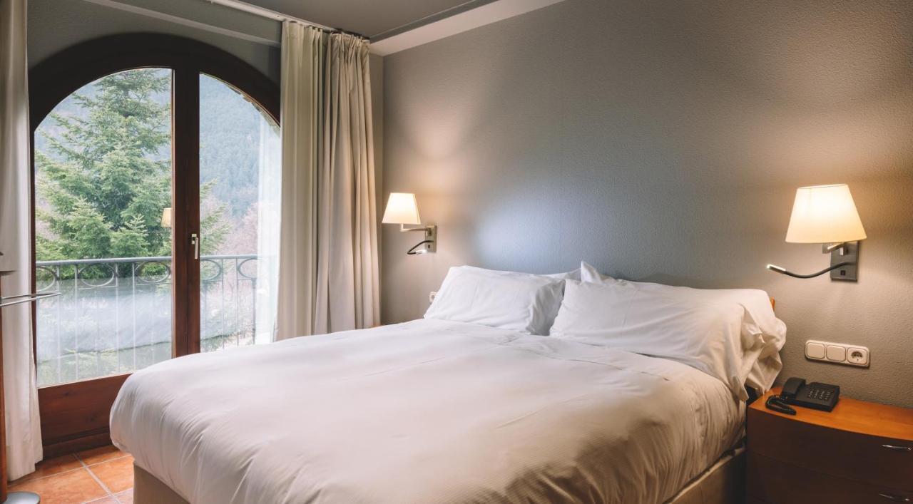 Abba Xalet Hotel Sispony