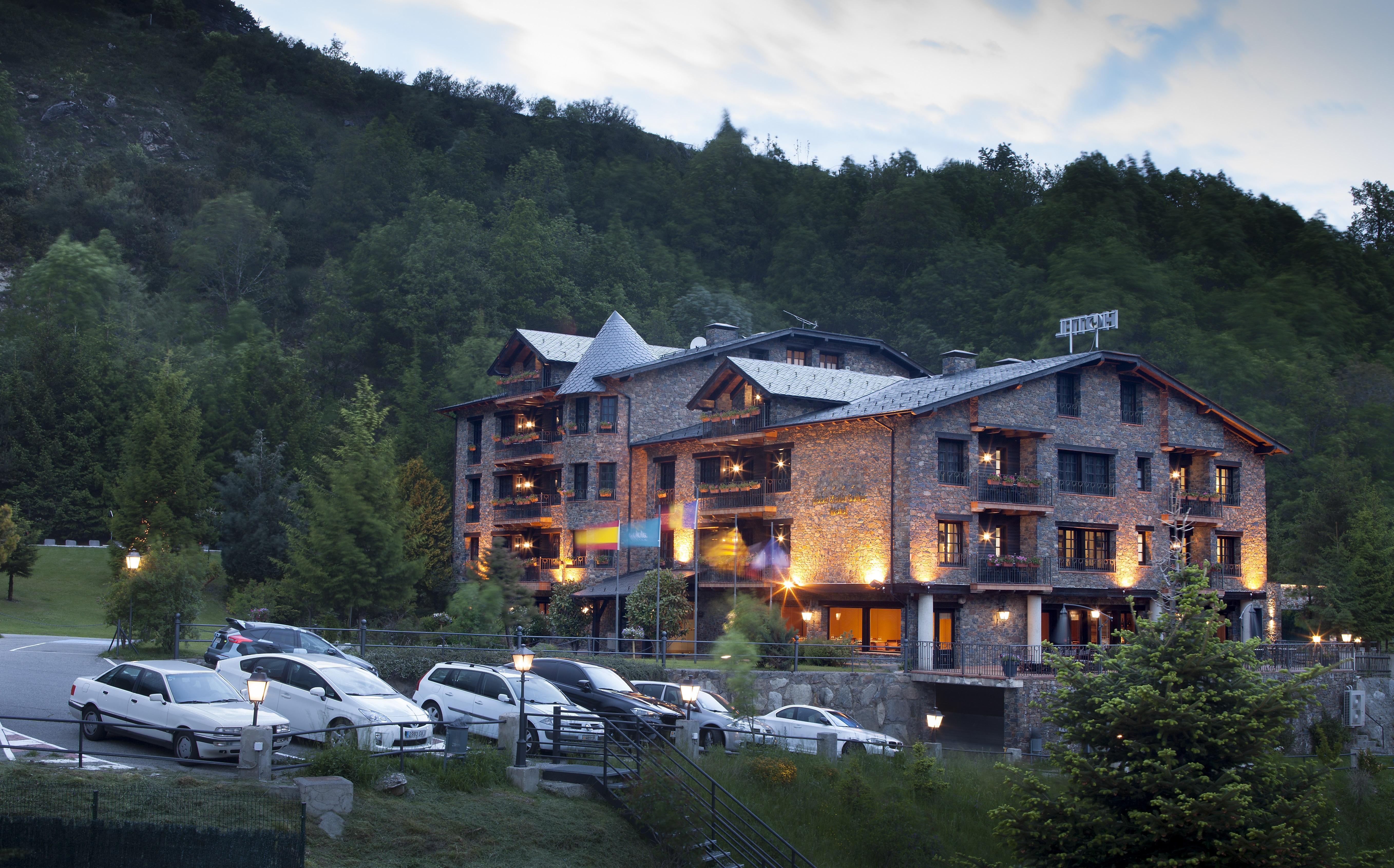 Hotel Abba Xalet 4*