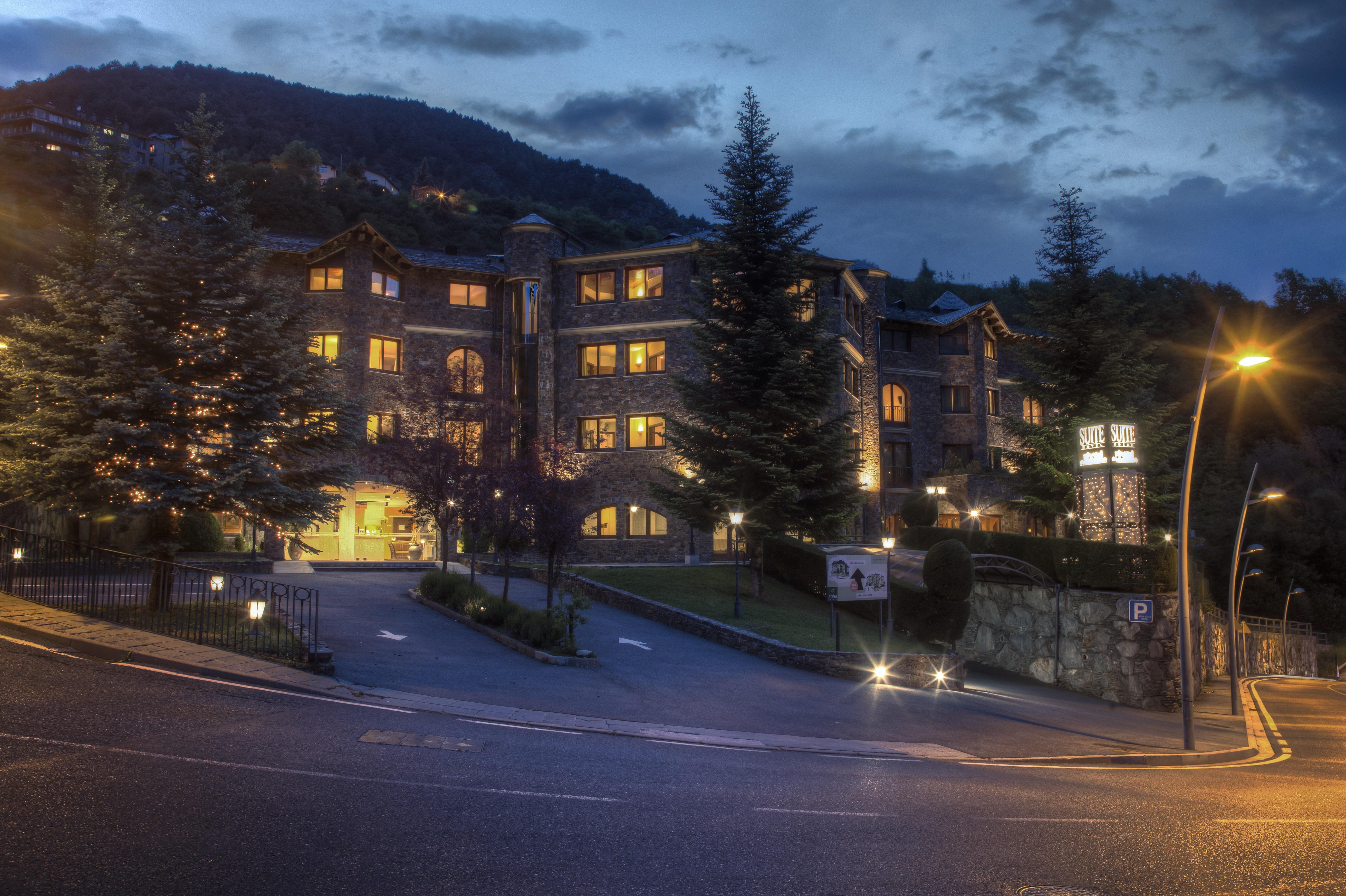 Abba Xalet Hotel Sispony