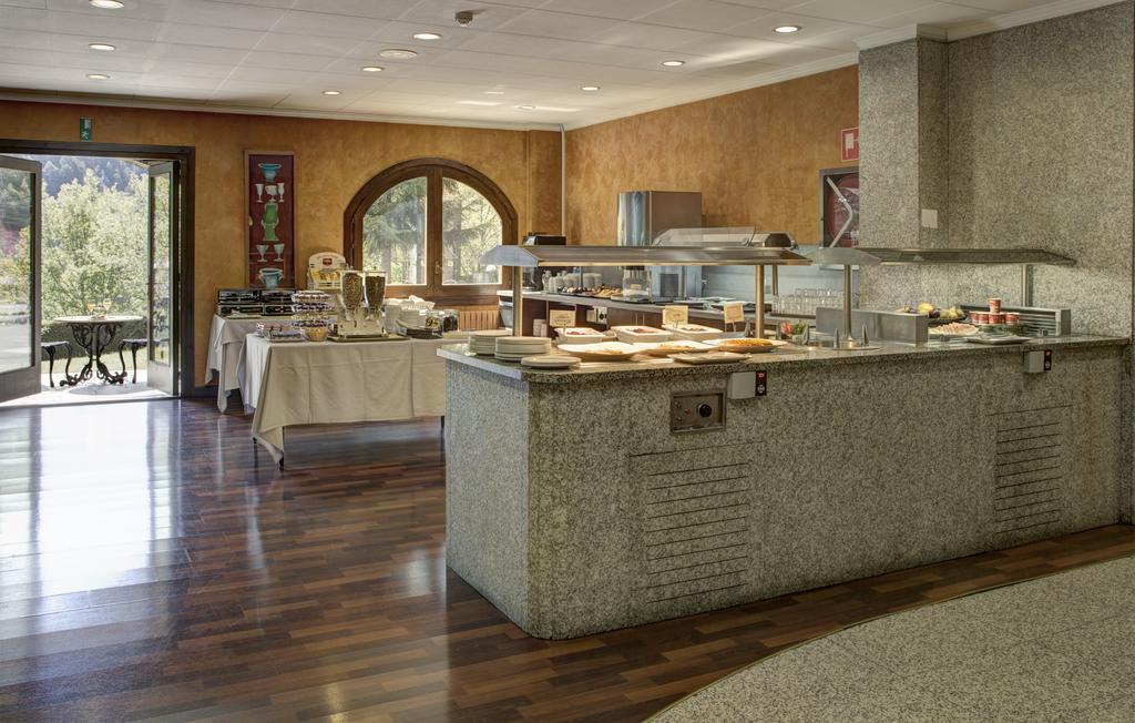 Abba Xalet Hotel Sispony