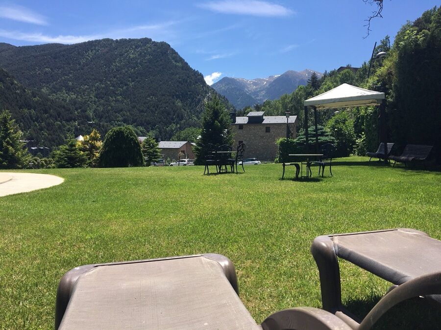 Abba Xalet Hotel Sispony